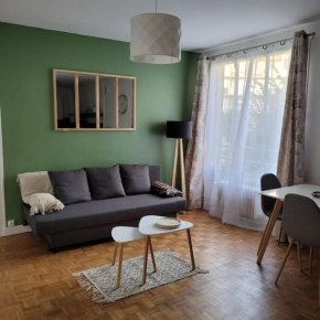Appartement en résidence - centre ville de Limoges